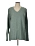 Matty M Green Long Sleeve T-Shirt Size L - photo 1