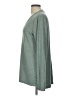 Matty M Green Long Sleeve T-Shirt Size L - photo 5