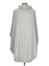 CAbi Gray Poncho Size L - photo 1
