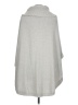 CAbi Gray Poncho Size L - photo 2