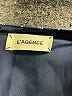 L'Agence Stripes Blue Jumpsuit Size Sm (1) - photo 4
