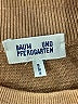 Baum Und Pferdgarten Tan Sweater Vest Size L - photo 7