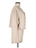 Shein Metallic Tan Long Sleeve Blouse Size M - photo 4