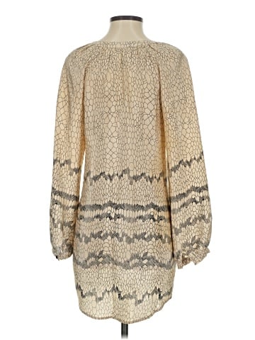 Twelfth Street by Cynthia Vincent Long Sleeve Silk Top (view 2)