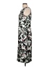 Assorted Brands Print Silver Cocktail Dress Size L - photo 5