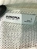 Sonoma Goods for Life Stripes Ivory Pullover Sweater Size L - photo 7