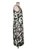 Assorted Brands Print Silver Cocktail Dress Size L - photo 4
