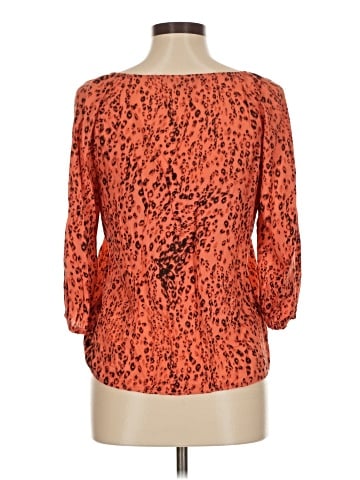 Sanctuary 3/4 Sleeve Blouse (view 2)
