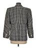 Giorgio Sant'Angelo Houndstooth Ivory Blazer Size 8 - photo 2