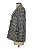 Giorgio Sant'Angelo Houndstooth Ivory Blazer Size 8 - photo 5