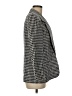 Giorgio Sant'Angelo Houndstooth Ivory Blazer Size 8 - photo 4