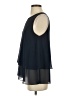 BCBGeneration Black Sleeveless Blouse Size S - photo 5