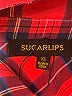 Sugarlips 100% Polyester Plaid Red 3/4 Sleeve Blouse Size XS - photo 7