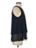 BCBGeneration Black Sleeveless Blouse Size S - photo 4