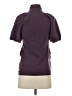 Nk Purple Short Sleeve Blouse Size S - photo 2