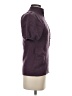 Nk Purple Short Sleeve Blouse Size S - photo 4