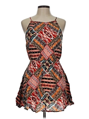 J for Justify Cocktail Dress (view 1)