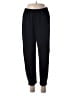 Babaton Solid Black Track Pants Size S - photo 1