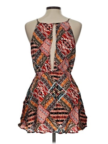 J for Justify Cocktail Dress (view 2)