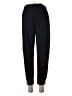 Babaton Solid Black Track Pants Size S - photo 2