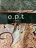 o.p.t 100% Polyester Paisley Tan Casual Dress Size S - photo 7