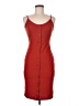 Love J Red Casual Dress Size M - photo 1
