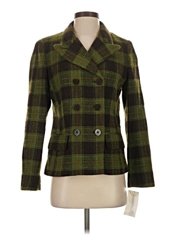 Jones New York Signature Wool Blazer (view 1)