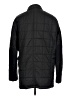 Jos. A. Bank 100% Polyester Black Coat Size L - photo 2