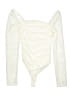 AvidLove Ivory Bodysuit Size M - photo 1