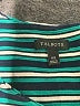 Talbots Stripes Teal Casual Dress Size XS - photo 7