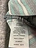Talbots Stripes Teal Casual Dress Size XS - photo 8