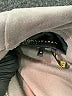Donna Karan New York Gray Poncho Size M - photo 7