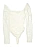 AvidLove Ivory Bodysuit Size M - photo 2