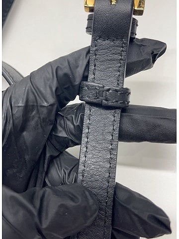 Fendi Leather Belt (view 2)
