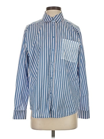 Etam Long Sleeve Button-Down Shirt (view 1)