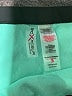 ZeroXposur 100% Polyester Color Block Teal Swimsuit Bottoms Size S - photo 4