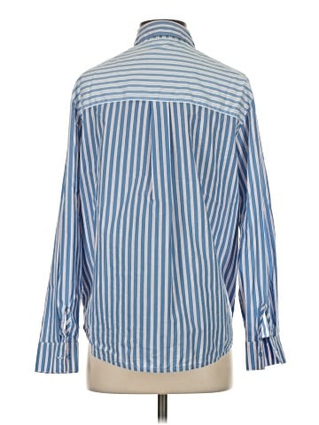 Etam Long Sleeve Button-Down Shirt (view 2)