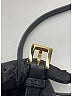 Fendi Black Leather Belt Size XL - photo 5