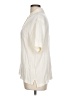 Assorted Brands Ivory Short Sleeve Blouse Size L - photo 5