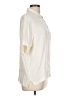 Assorted Brands Ivory Short Sleeve Blouse Size L - photo 4