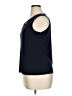 Tommy Hilfiger Blue Sleeveless Blouse Size XL - photo 5