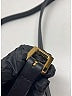 Fendi Black Leather Belt Size XL - photo 4