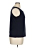 Tommy Hilfiger Blue Sleeveless Blouse Size XL - photo 4