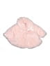Kate Mack 100% Acrylic Pink Coat 9-12 MO / 12 MO - photo 1