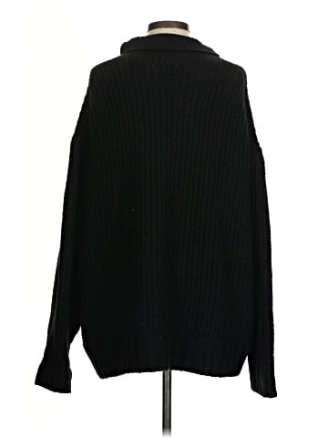 American Eagle Outfitters Turtleneck Sweater (view 2)
