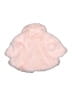Kate Mack 100% Acrylic Pink Coat 9-12 MO / 12 MO - photo 2