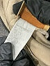 Assorted Brands Solid Tan Ivory Casual Skirt Size S - photo 5