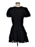 Zara Black Cocktail Dress Size XS - photo 1