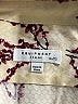 Equipment 100% Viscose Print Ivory Long Sleeve Blouse Size XL - photo 7