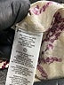 Equipment 100% Viscose Print Ivory Long Sleeve Blouse Size XL - photo 9